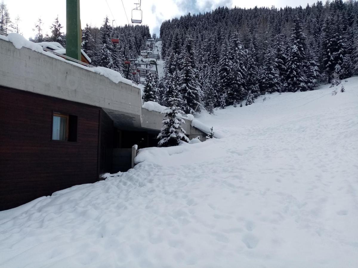 Comodo Alloggio Con Accesso Diretto Alle Piste Santa Caterina Valfurva Exterior photo