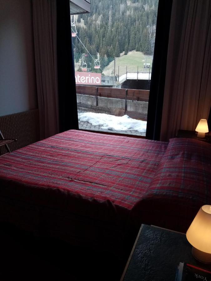 Comodo Alloggio Con Accesso Diretto Alle Piste Santa Caterina Valfurva Exterior photo