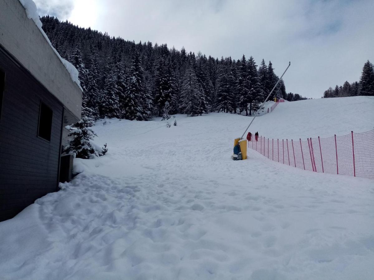 Comodo Alloggio Con Accesso Diretto Alle Piste Santa Caterina Valfurva Exterior photo