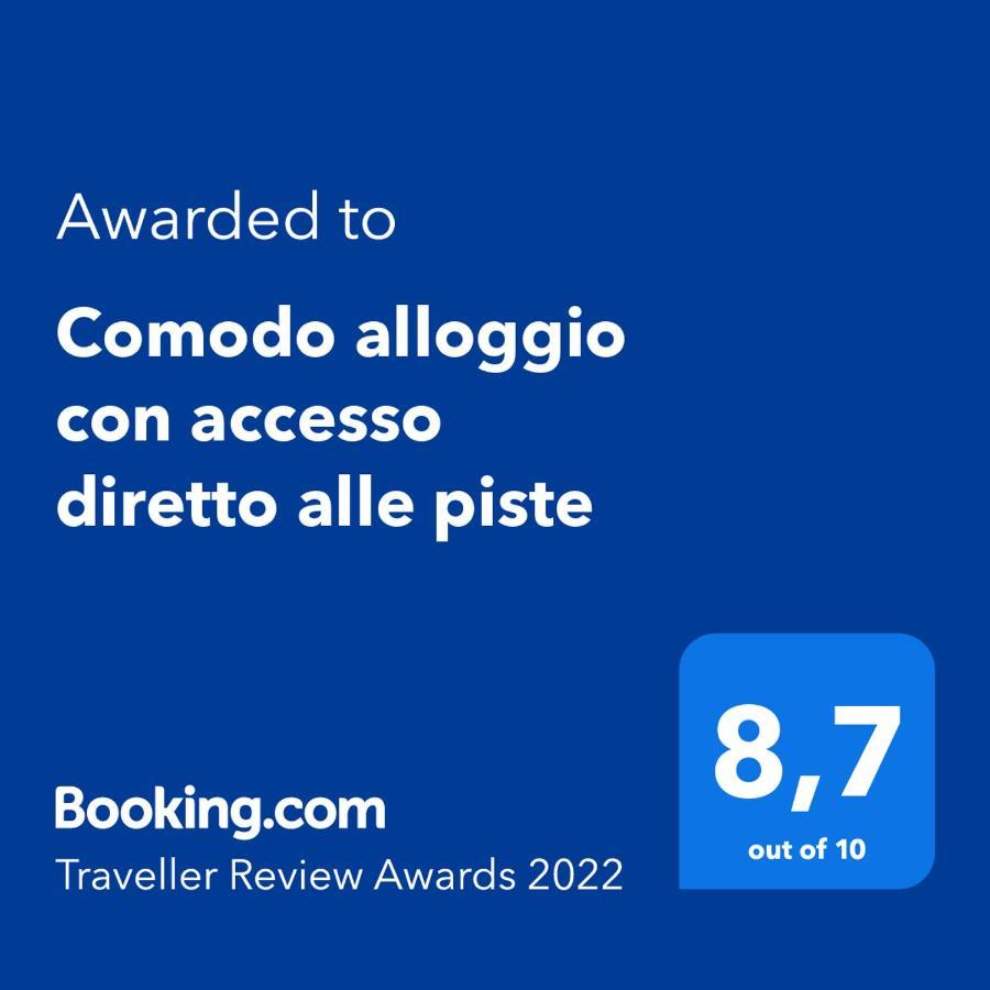 Comodo Alloggio Con Accesso Diretto Alle Piste Santa Caterina Valfurva Exterior photo